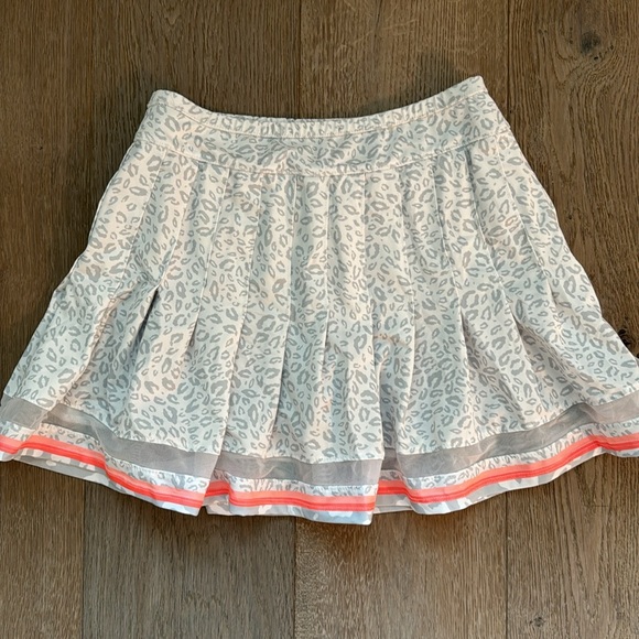 Lucky in Love Tennis Skirt 🎾 - Picture 3 of 3